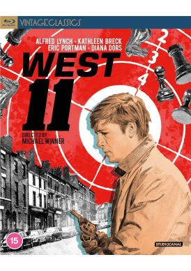 West 11 (Vintage Classics)... 