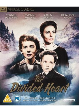 The Divided Heart (Vintage Classics)... 
