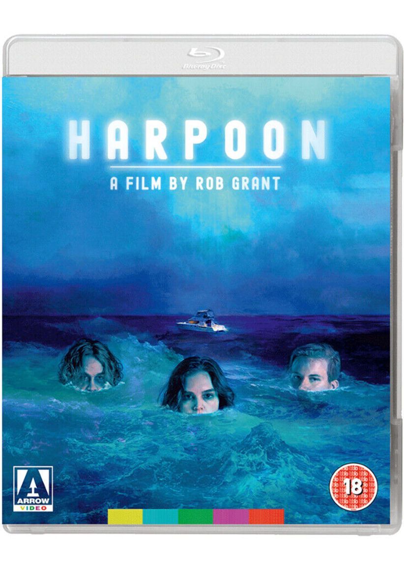 Harpoon on Blu-ray
