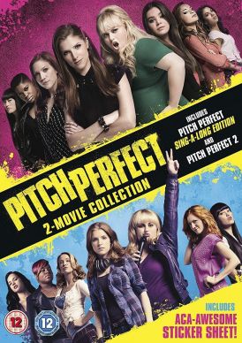 Pitch Perfect/Pitch Perfect 2... 