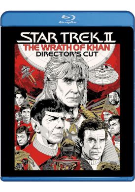 Star Trek 2 - The Wrath Of Khan (Director's Cut)... 