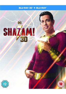 Shazam! (3D)... 