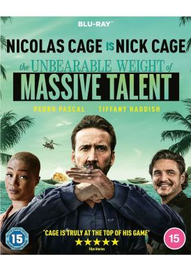 The Unbearable Weight of Massive Talent... 