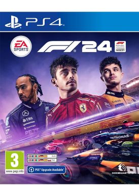 EA SPORTS™ F1® 24... 