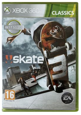 Skate 3 Classics (Xbox 360)... 