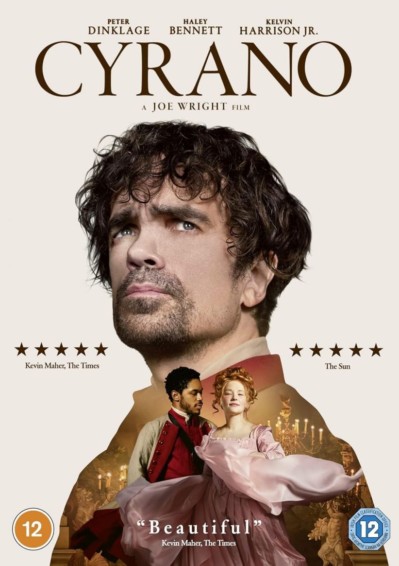 Cyrano on DVD