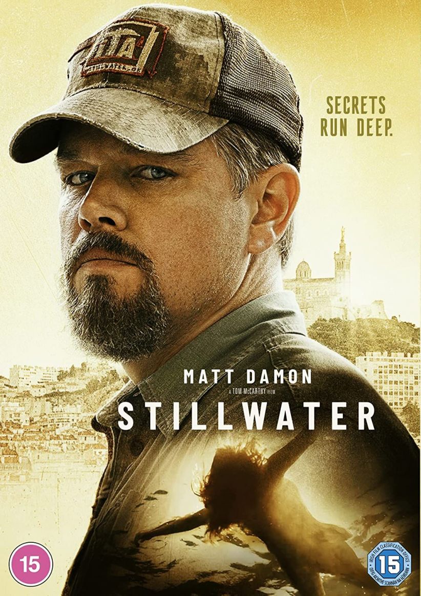 Stillwater on DVD