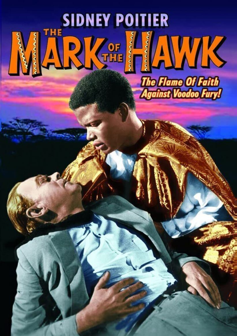 The Mark Of The Hawk on DVD