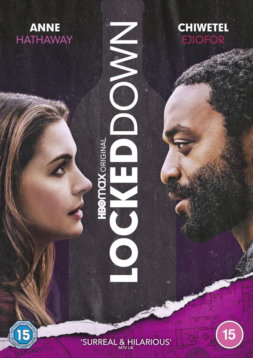 Locked Down on DVD