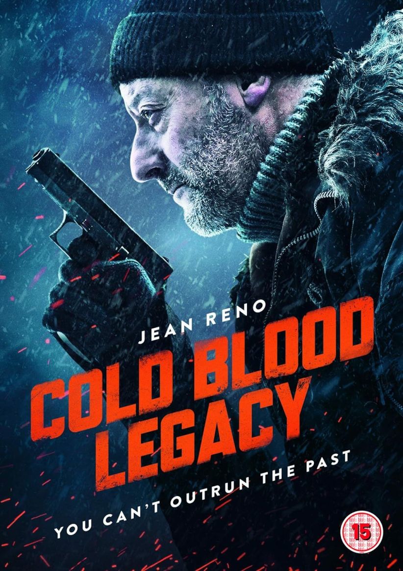 Cold Blood Legacy on DVD