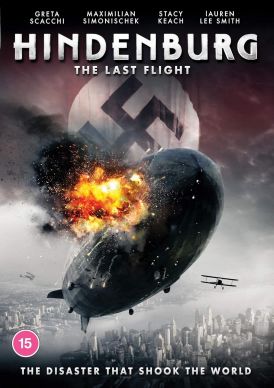 Hindenburg - The Last Flight... 