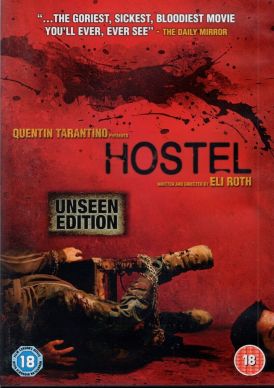 Hostel (Unseen Edition)... 