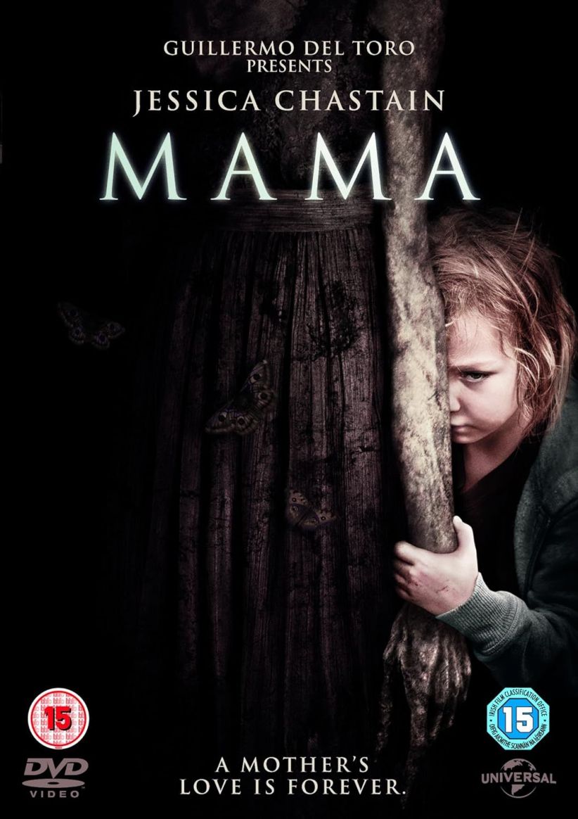 Mama on DVD