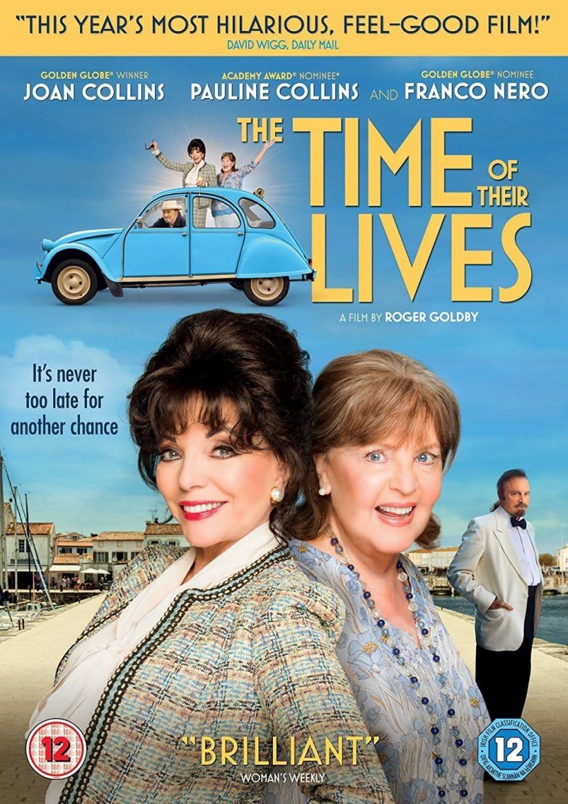 Time Of Their Lives on DVD