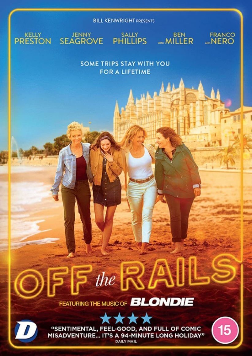 Off The Rails on DVD