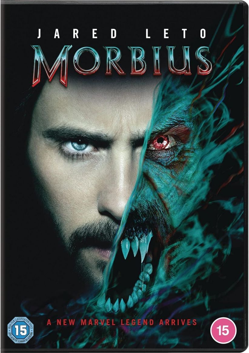 Morbius on DVD