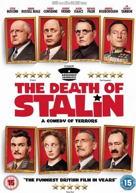 The Death of Stalin... 