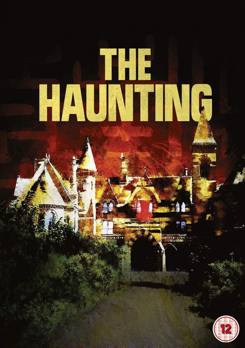The Haunting on DVD