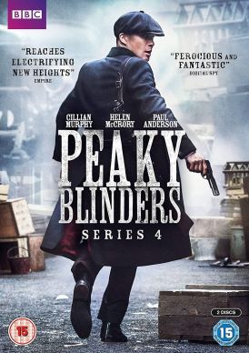 Peaky Blinders Series 4... 
