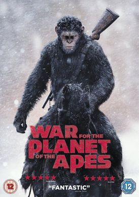 War for the Planet of the Apes... 
