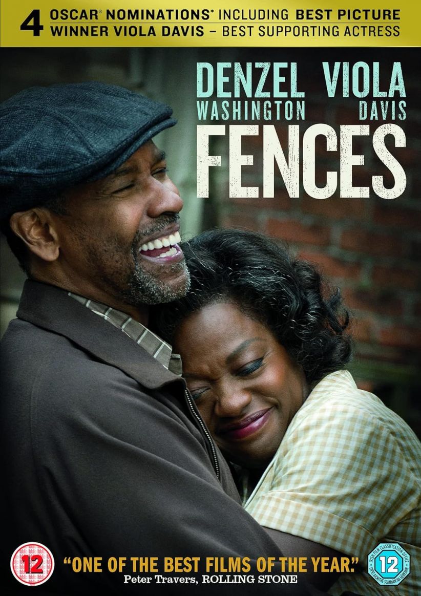 Fences on DVD