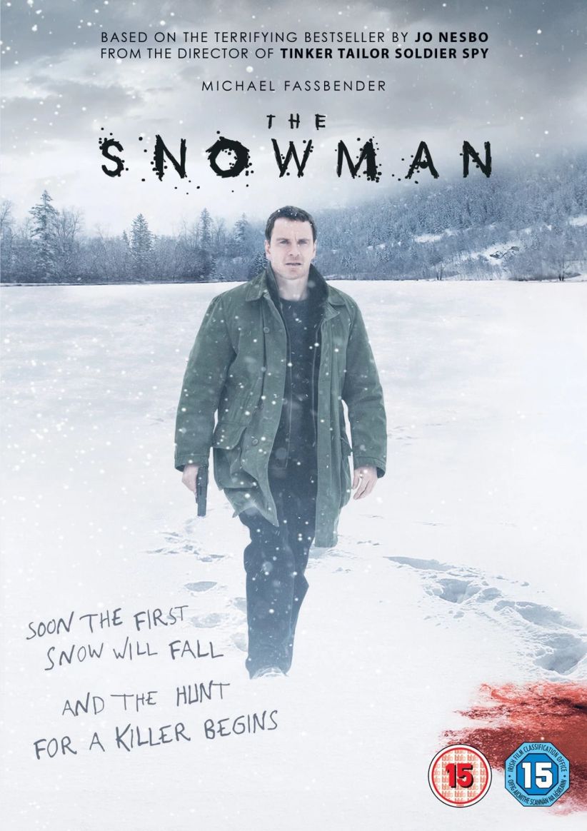 The Snowman on DVD