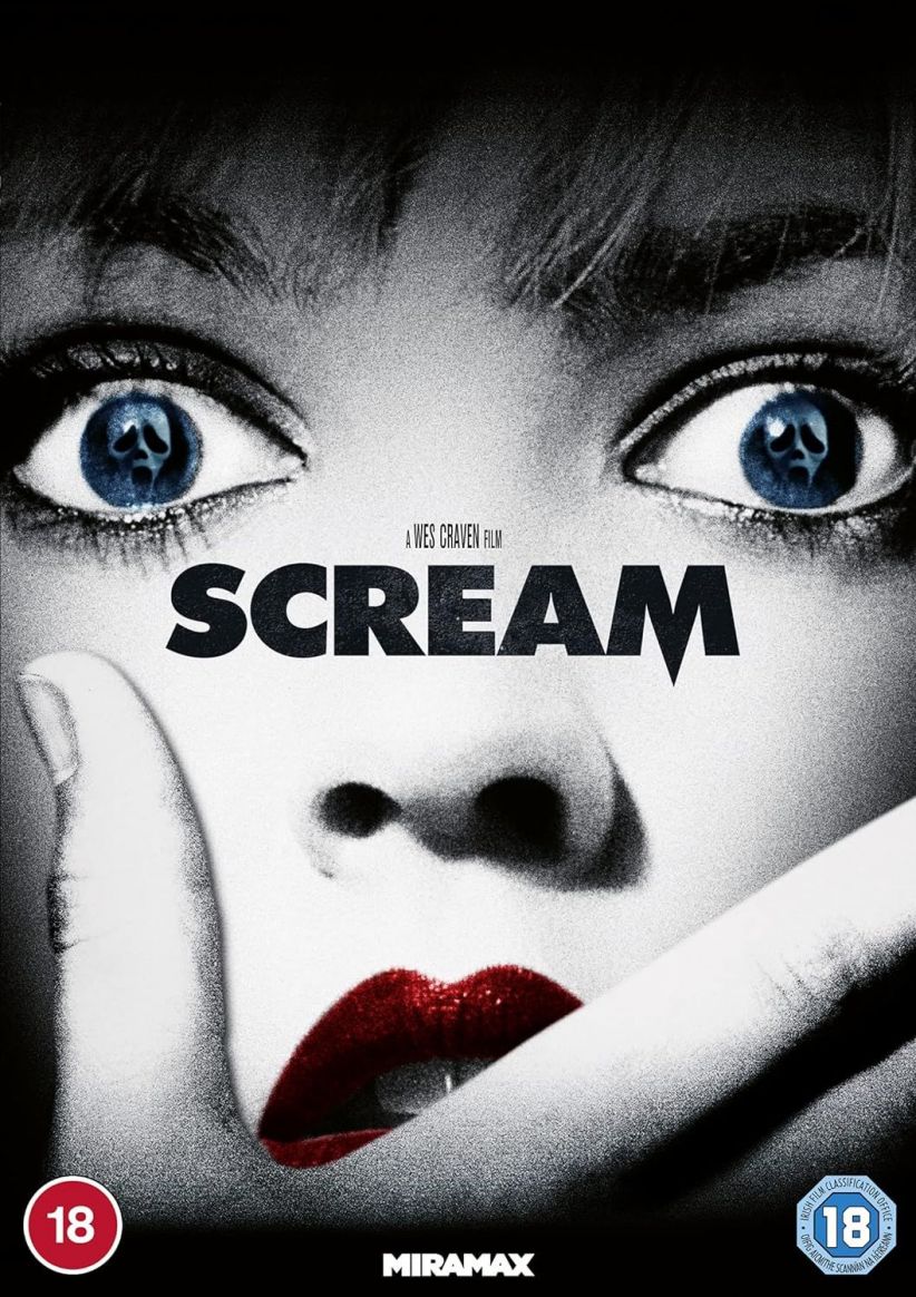 Scream on DVD