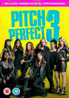 Pitch Perfect 3... 