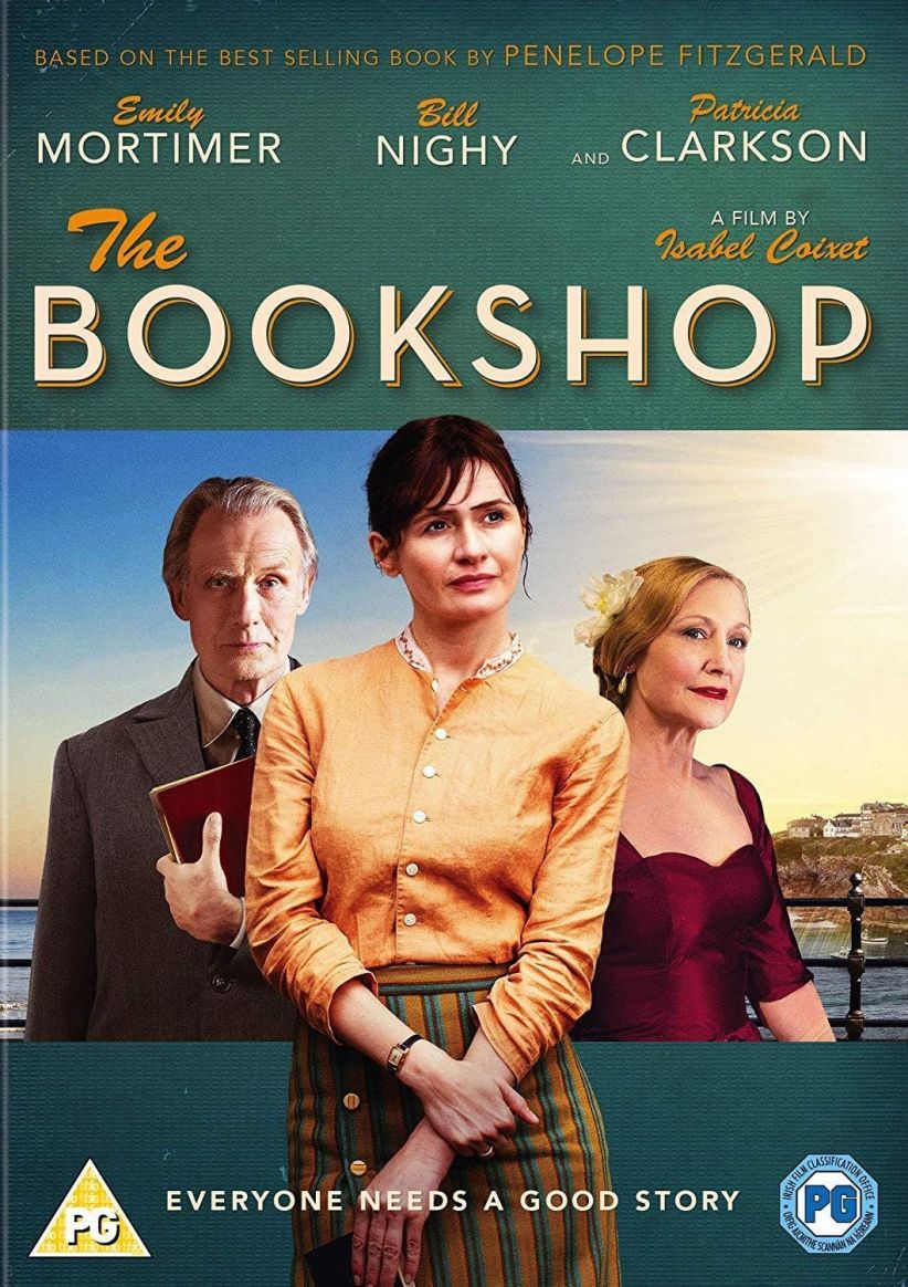 The Bookshop on DVD