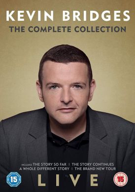 Kevin Bridges: The Brand New Boxset... 