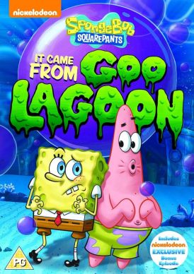 SpongeBob SquarePants: It Came from Goo Lagoon... 
