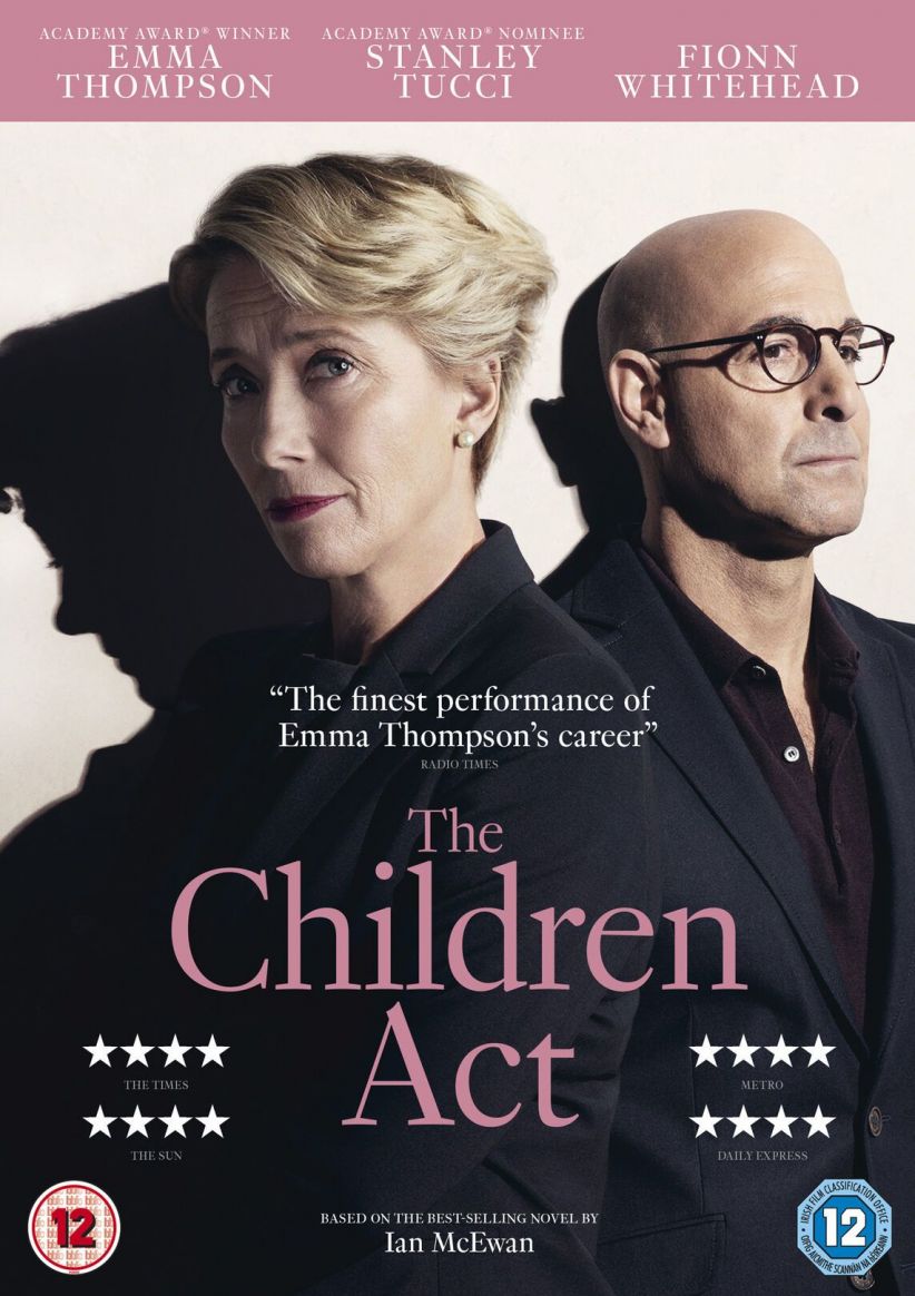 The Children Act on DVD