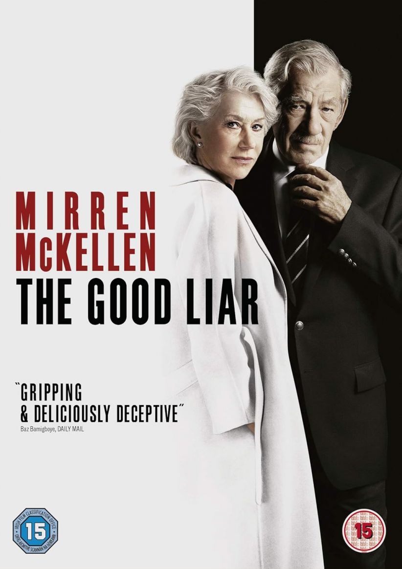 The Good Liar on DVD