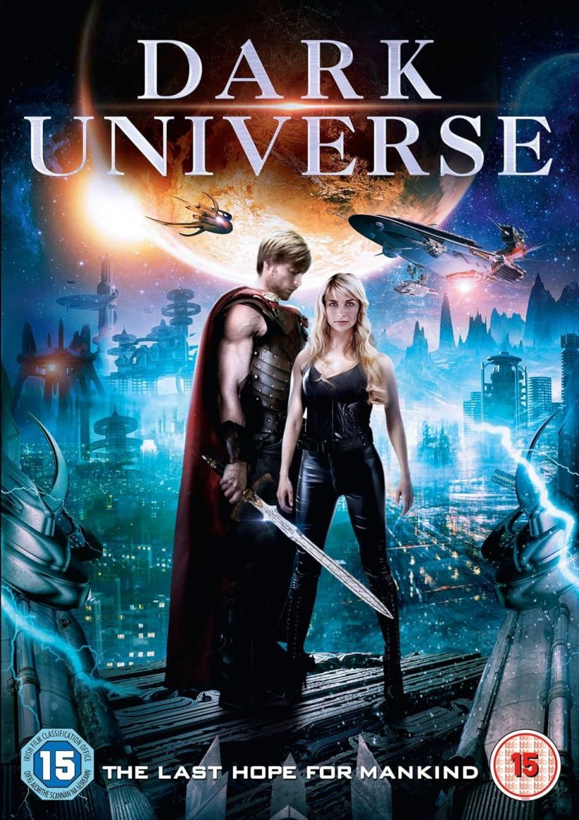Dark Universe on DVD
