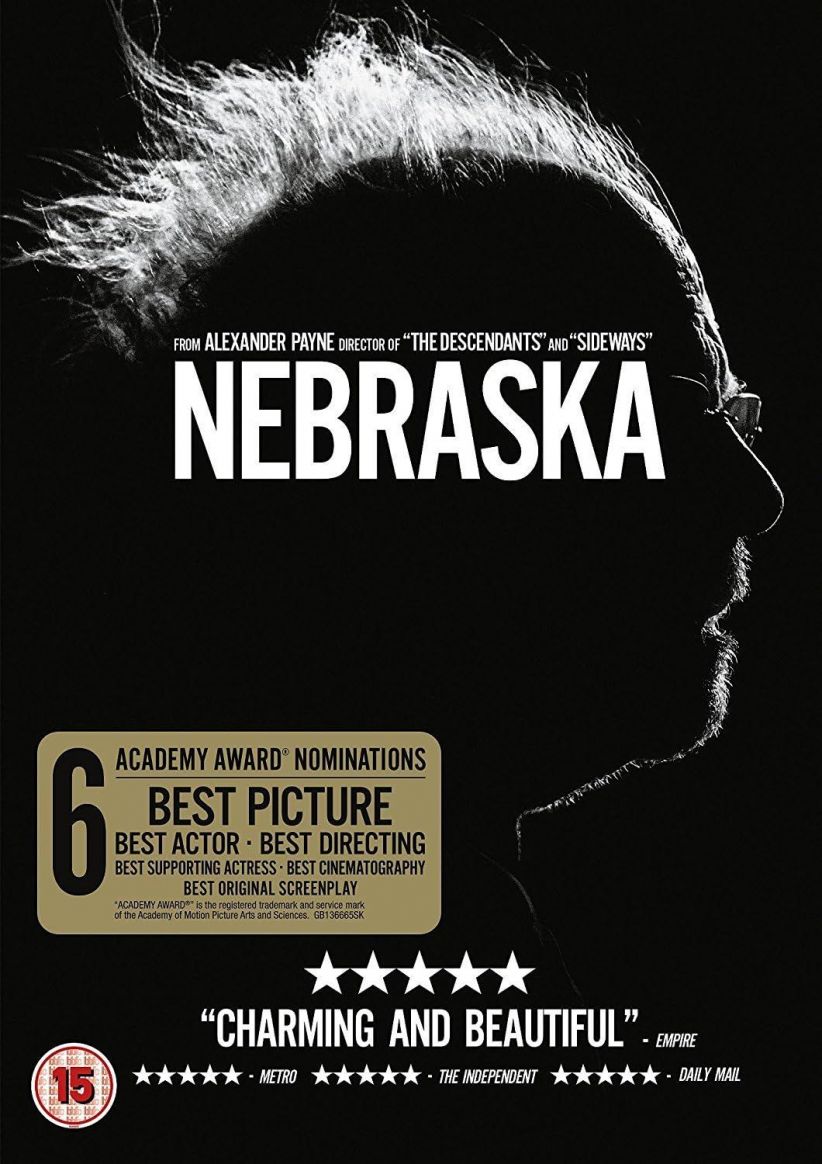 Nebraska on DVD