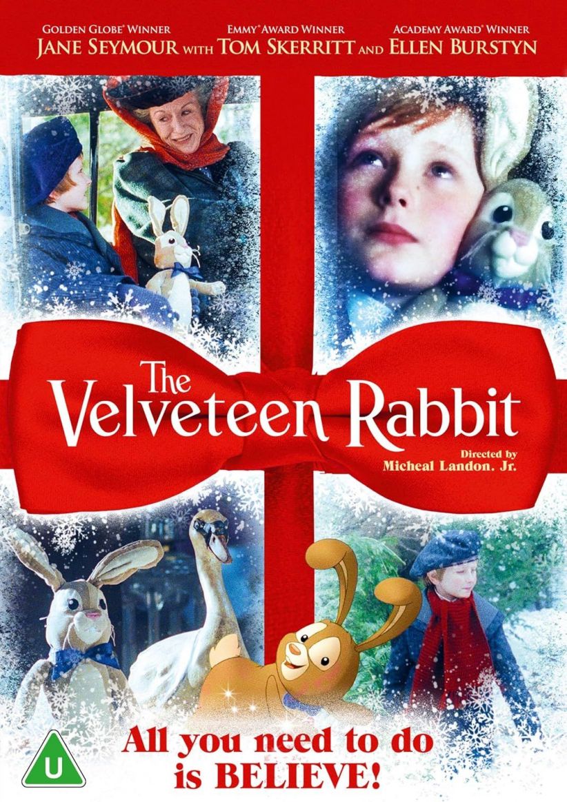 The Velveteen Rabbit on DVD