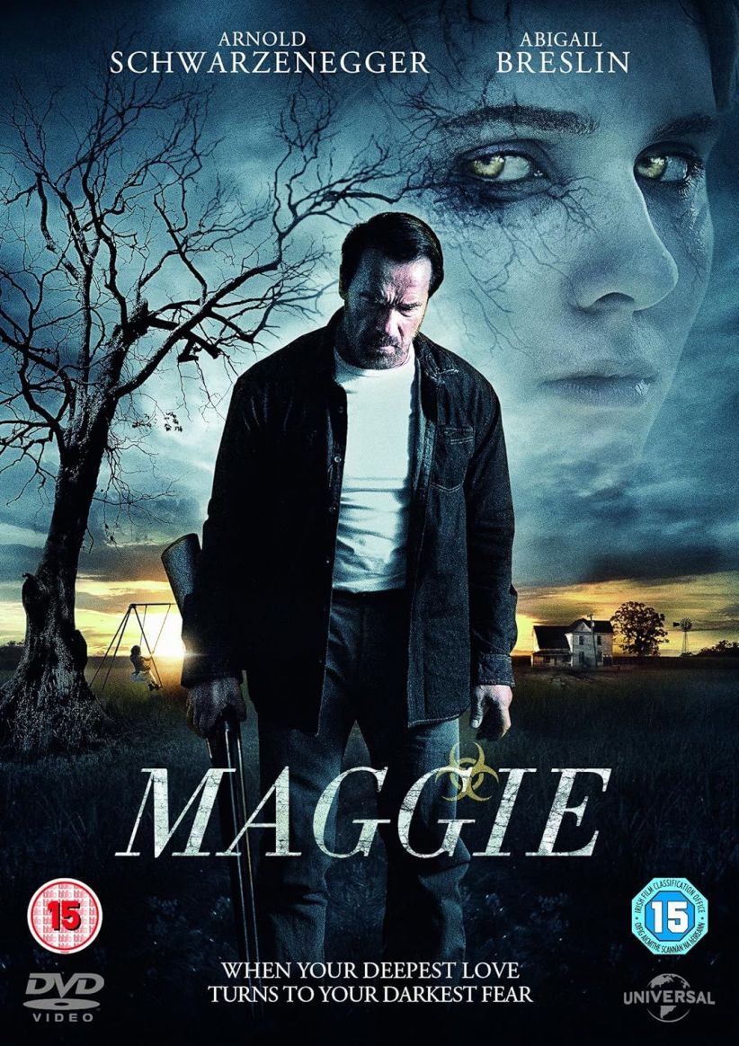 Maggie on DVD
