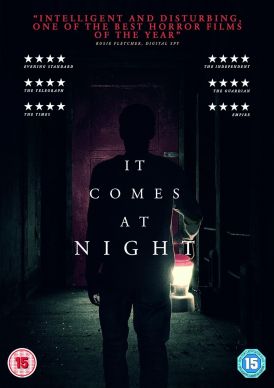 It Comes at Night... 