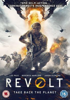 Revolt... 