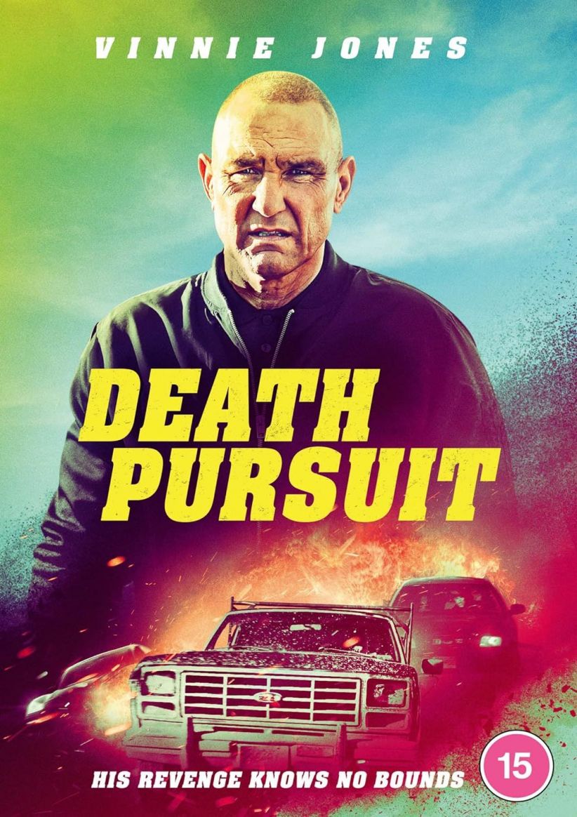 Death Pursuit on DVD