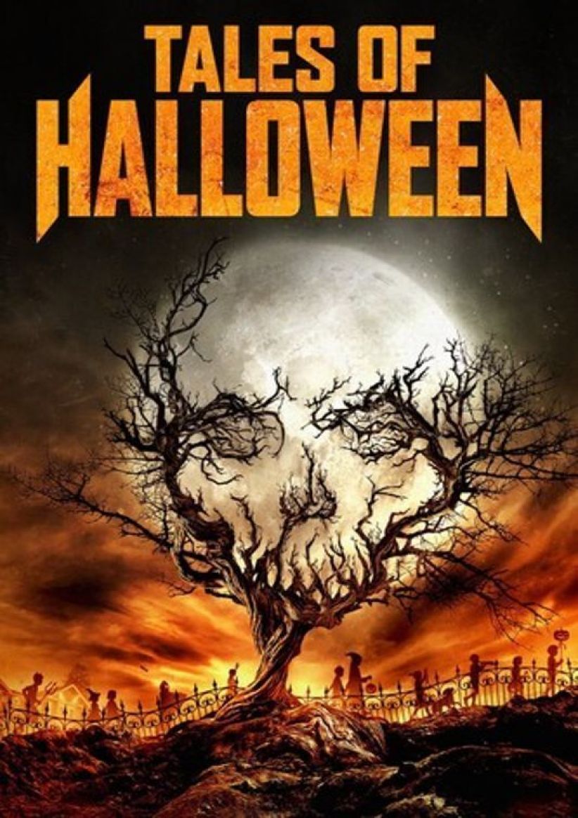 Tales Of Halloween on DVD