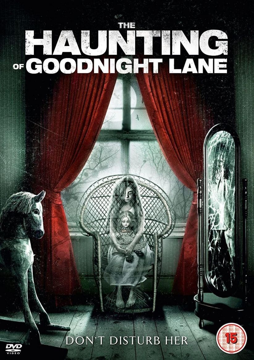 The Haunting of Goodnight Lane on DVD