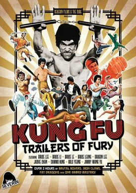 Kung Fu Trailers of Fury... 