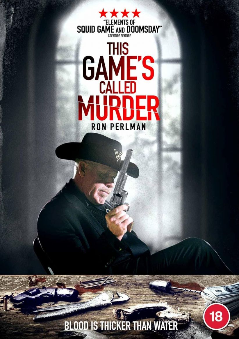 This Game's Called Murder on DVD
