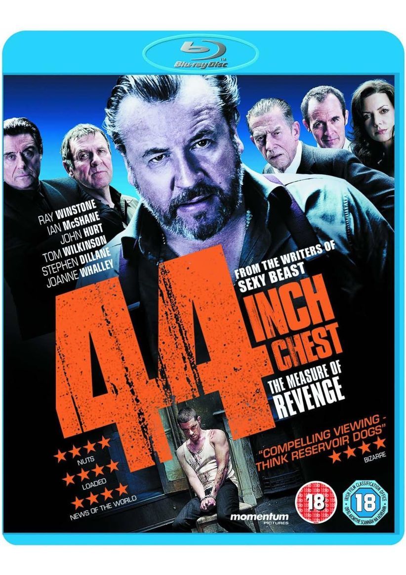 44 Inch Chest on Blu-ray