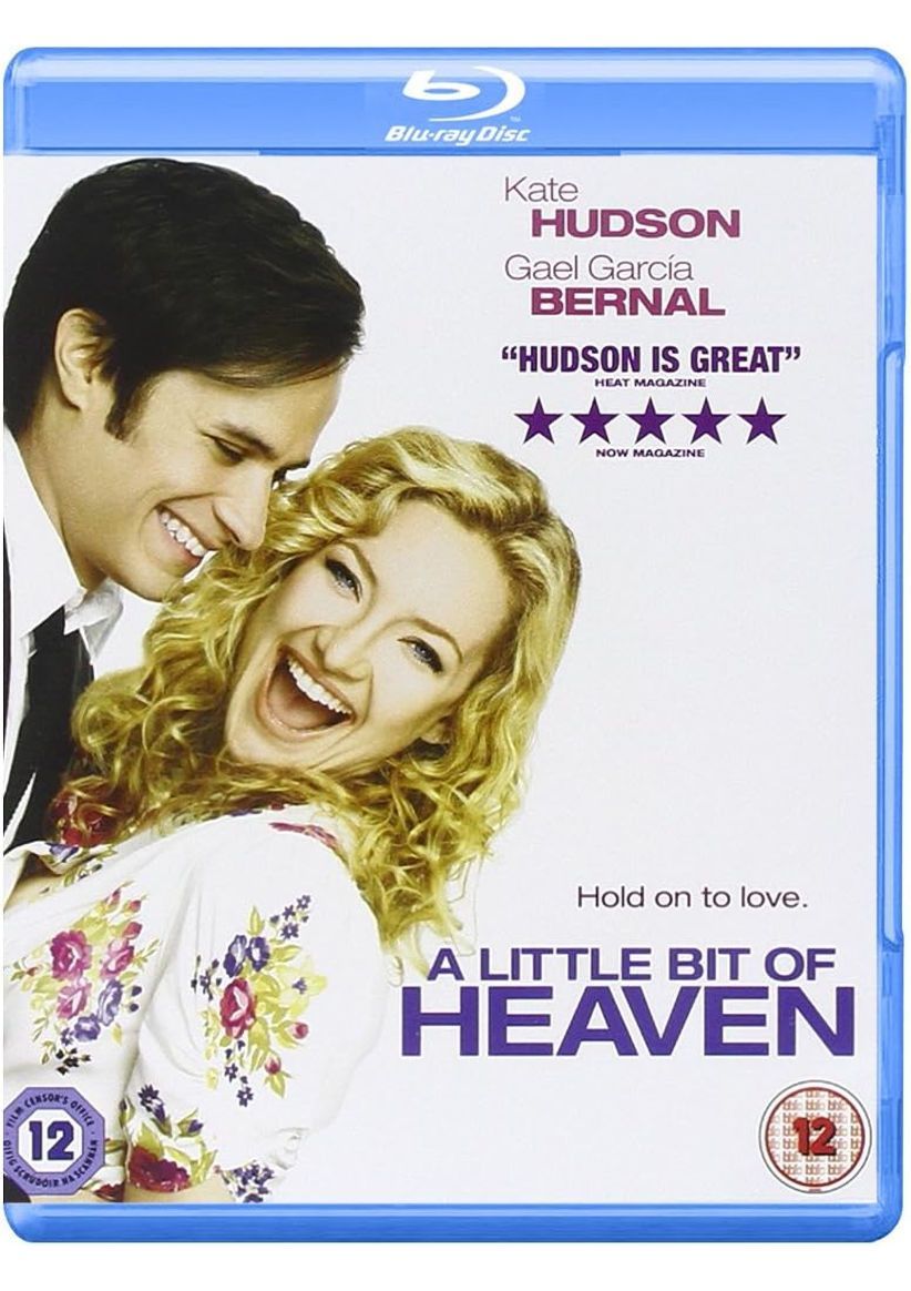 A Little Bit Of Heaven on Blu-ray