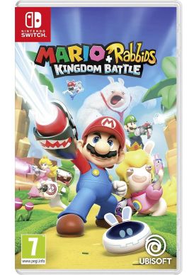 Mario & Rabbids: Kingdom Battle... 