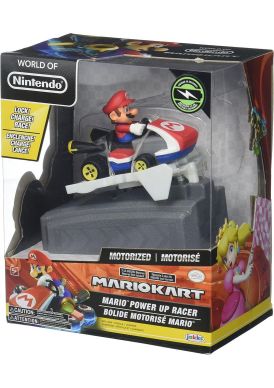 Mario Kart Racers Power Up... 