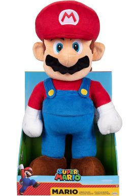 Nintendo Super Mario Jumbo Plush Toy - 50 CM... 
