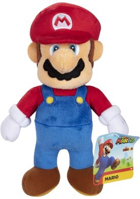 Super Mario Plush - 15 CM... 